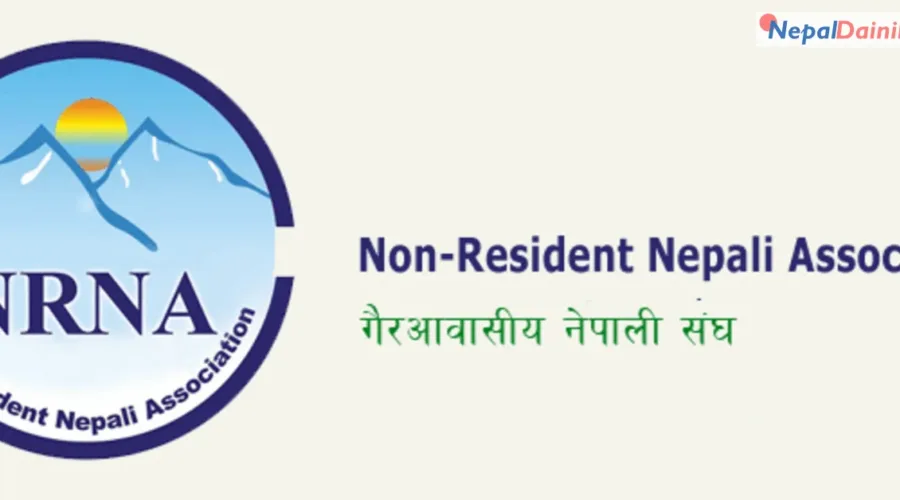 निर्मल पुर्जाको निधनमा एनआरएनएको शोक
