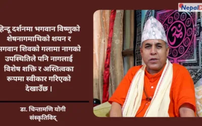 नागपञ्चमी: मानव र प्रकृतिबीचको सहअस्तित्वको प्रतीक